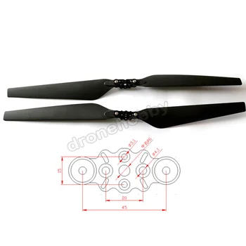 送料無料 40 ピース/ロット M3 30 ミリメートルアルマイトオレンジ/黄色のアルミ六角ステップスタンドオフスペーサー