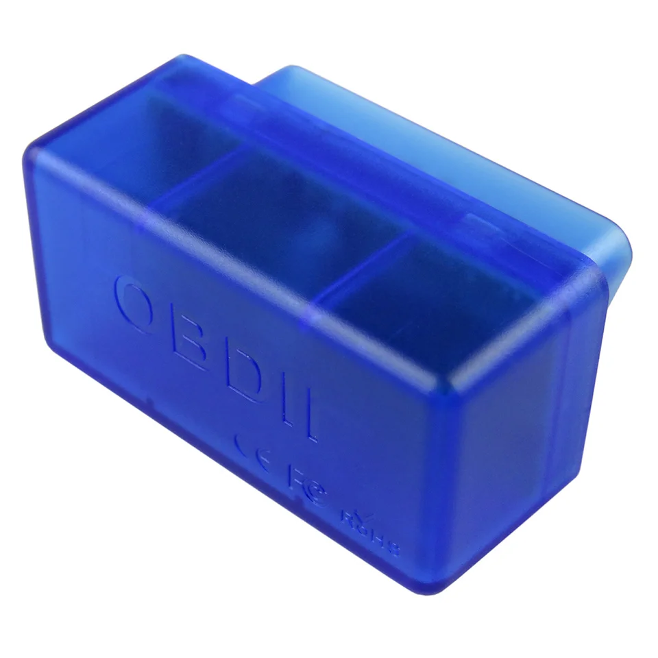 Elm327 OBD2 Scanner Super Mini ELM327 Bluetooth V1.5 OBD2 Car Diagnostic Tool Elm 327 V 1.5 For Andriod Real PIC1825K80 Chip (4)