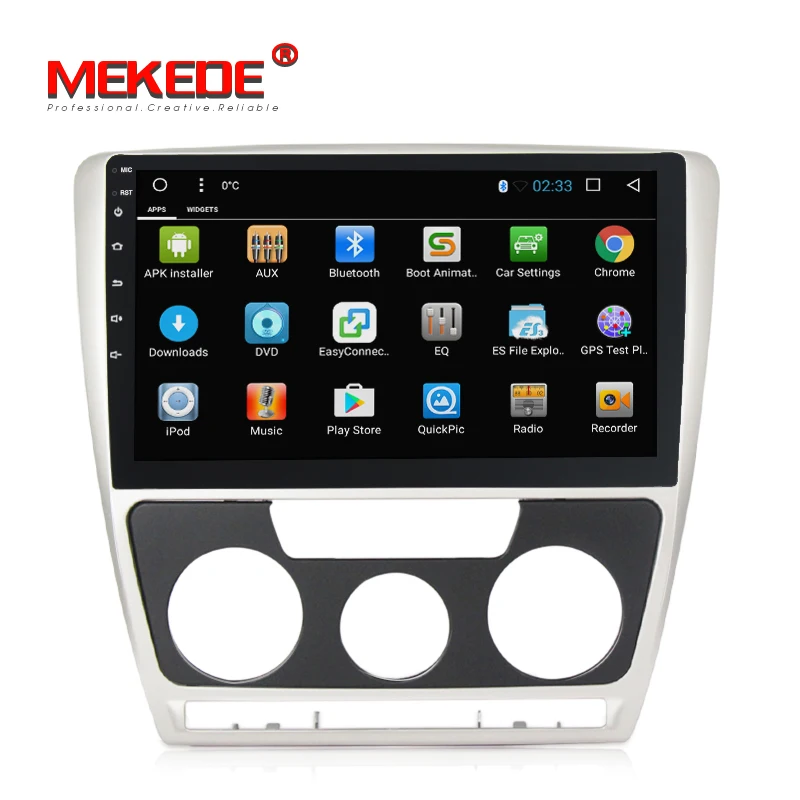 Cheap Android 7.1 Car DVD GPS For Skoda Octavia 2012 2013 A 5 A5 Yeti Fabia Car Android 7.1 Quad Core RAM 2GB Stereo Radio Navigation 1 Cheap Android 7.1 Car DVD GPS For Skoda Octavia 2012 2013 A 5 A5 Yeti Fabia Car Android 7.1 Quad Core RAM 2GB Stereo Radio Navigation 1