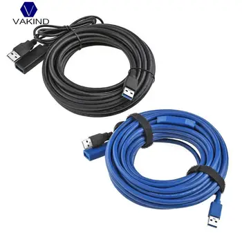 

NEW USB3.0 Super Speed Extension Cable Male to Female Extender Data Sync Wire Cord Adapter Connector For cComputer