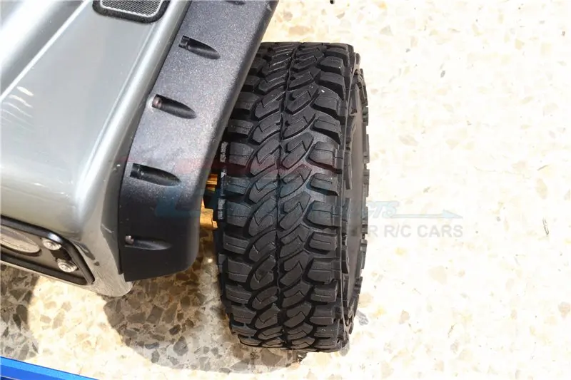 TRX4689 21MM 2