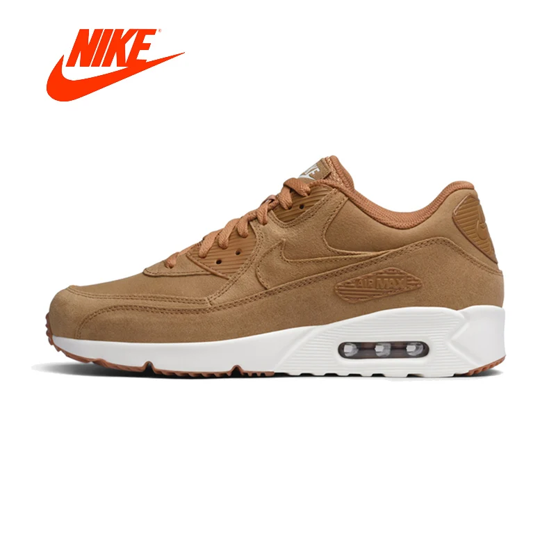 

Original New Arrival Authentic Nike Air Max 90 Ultra 2.0 LTR Men's Breathable Running Shoes Sneakers Good Quality 924447-200