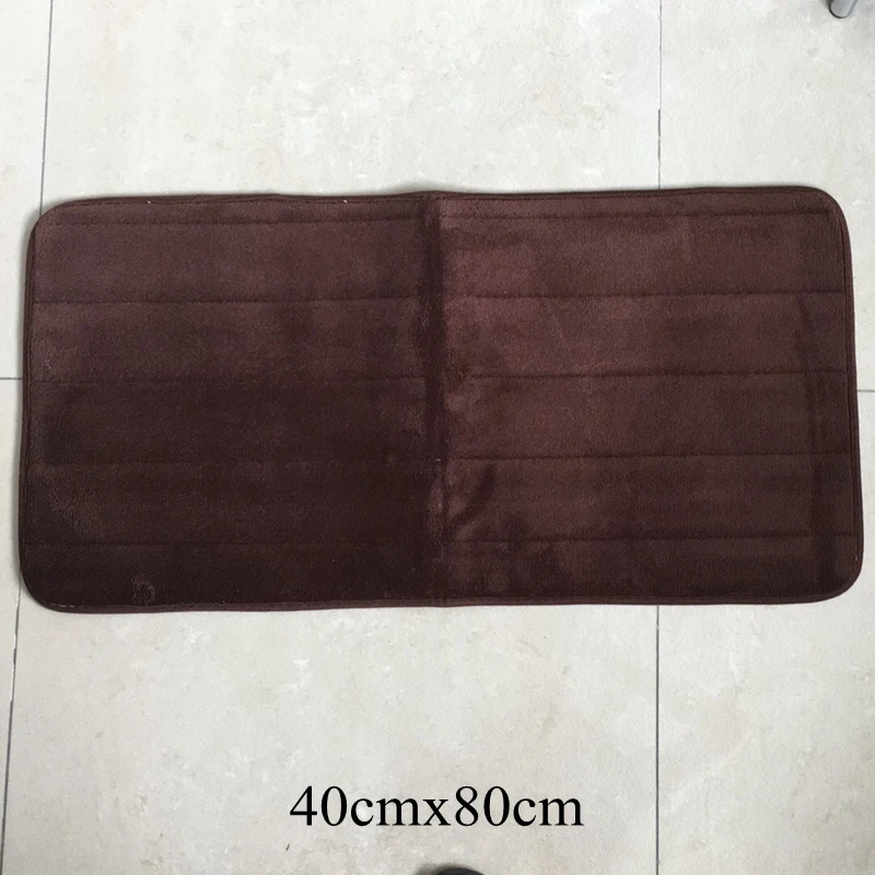 Распродажа ортопедический коврик из кораллового флиса нескользящий