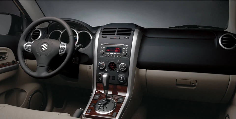 Perfect MARUBOX New System Double Din Android 8.1 For Suzuki Grand Vitara Car Multimedia Player DVD GPS Navigation Radio 7" Head Unit 13