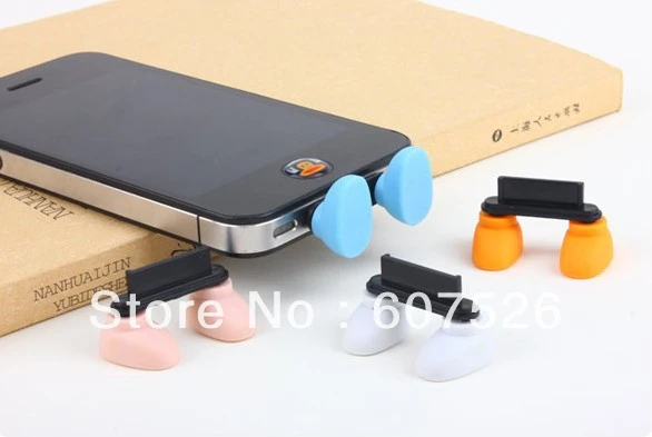 50 unids venta al por mayor accesorios para teléfonos móviles zapatos del