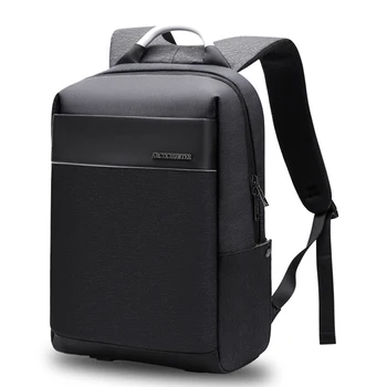 

New Laptop Backpack Men's Fashion Students USB Charging Business Travel bag Waterproof Casual Style Computer school bags mochila