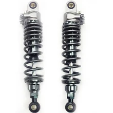 Um par de 12.5 “320mm 300mm Universal Amortecedores para Honda/Yamaha/Suzuki/Kawasaki/bicicletas da sujeira/Gokart/Motocicletas e Quad.