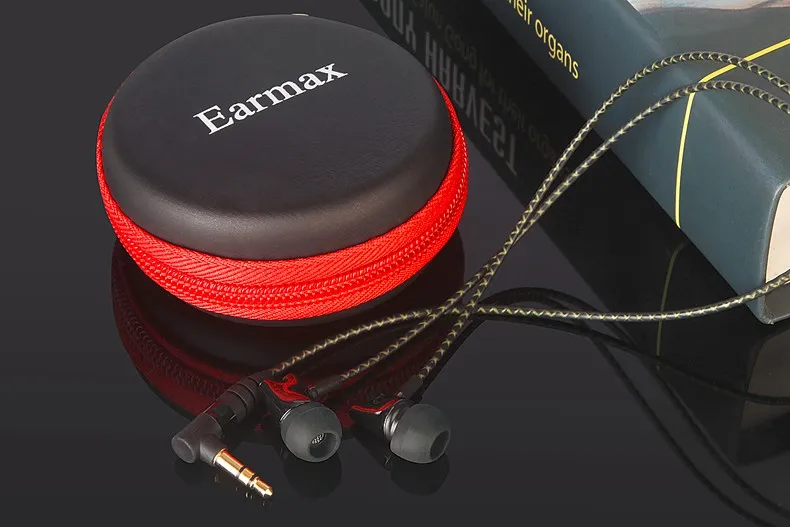 Earmax ER800 IE800 Audiophile ушной канал динамический наушник-керамическая полость