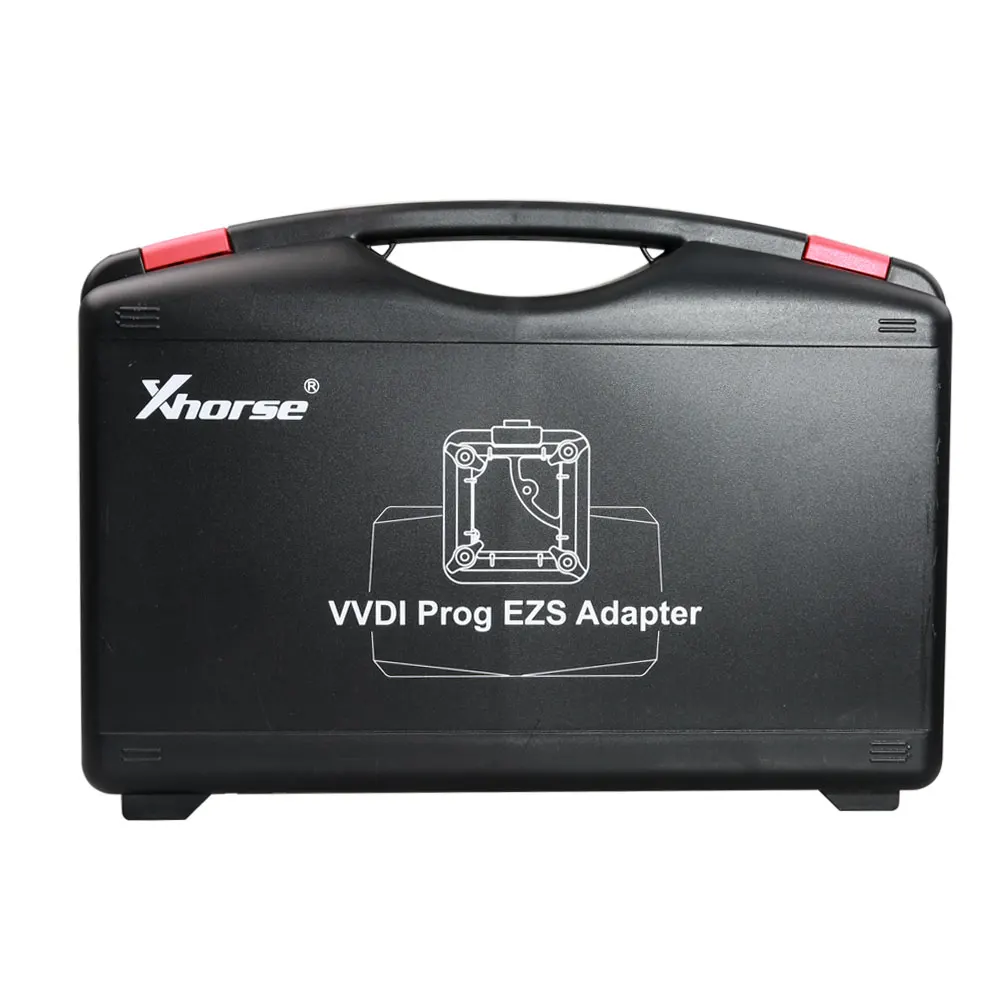 В наличии XDPG30CH для B ENZ EZS/EIS адаптеры VVDI Prog программатора 10 типов PROG Stock|vvdi prog|ezs