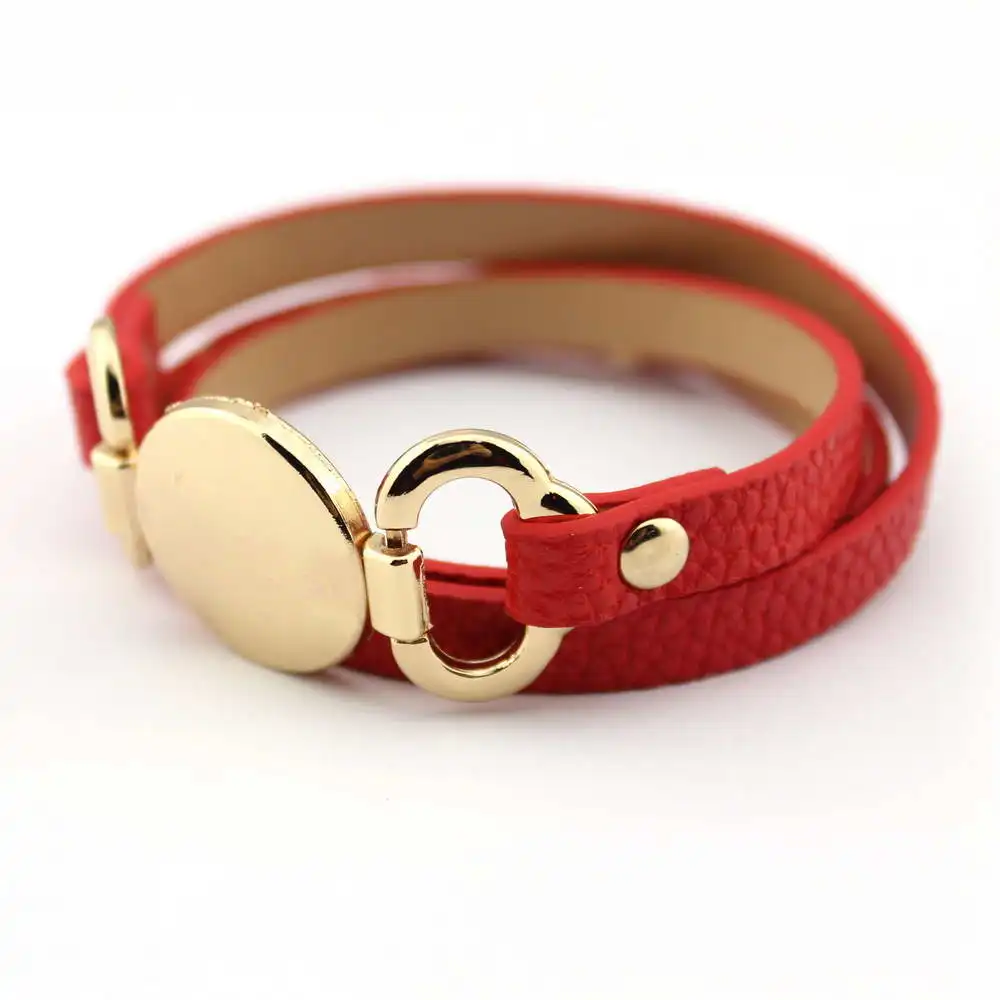 B1788 Gold Red