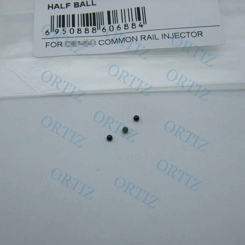ORTIZ G3 injector half ball ceramic ball 095000-6070 repair kit parts (5)