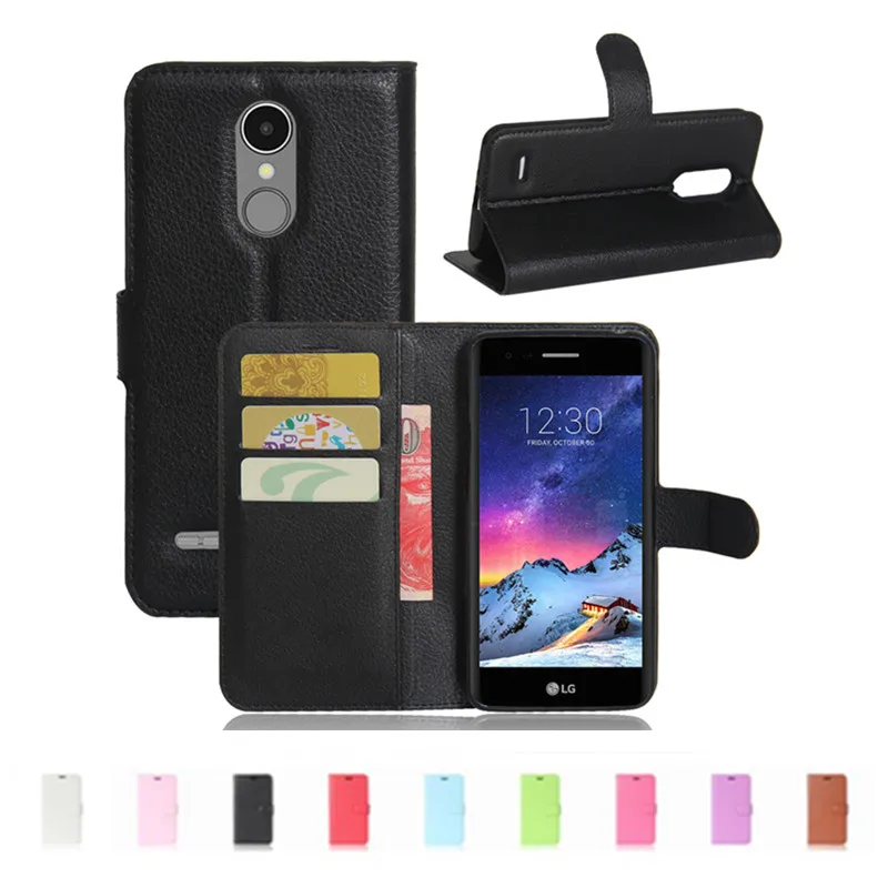 Кожаный чехол для LG G3 G2 G5 G4 M2 Leon H340N K8 K10 2017 K20 Plus Spirit Nexus 5X 5 личи шаблон кошелек флип