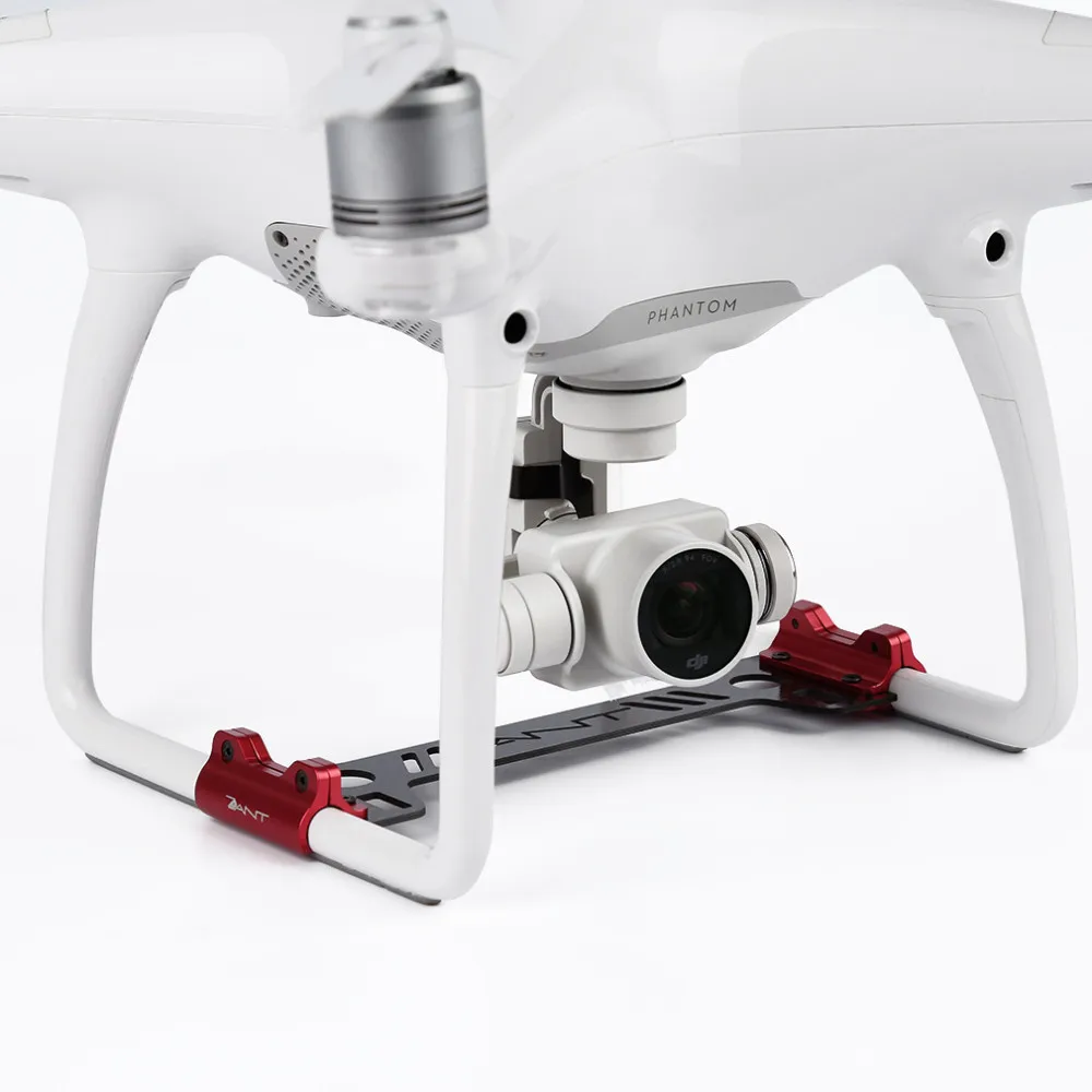 DJI Phantom 4 Gimbal Protection Board Crash Guard With 2 Sides Clip For DJI Phantom 4 4K Camera DJI Phantom 4 Gimbal Protection Board Crash Guard With 2 Sides Clip For DJI Phantom 4 4K Camera