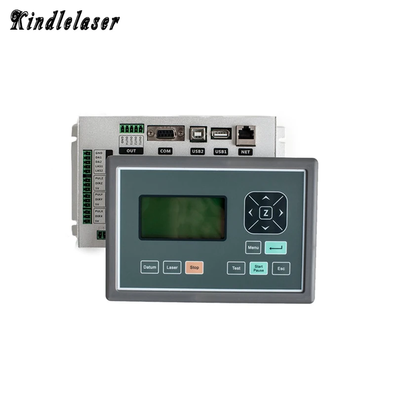 

Leetro MPC8530S System DSP CO2 Laser Controller Board Motherboard Replace Old Version MPC6585