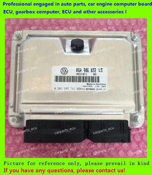 

For car engine computer board/VW Bora ECU/Electronic Control Unit/06A906032LE 0261207747/06A 906 032 LE/06A906032LF 0261207748