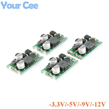 

DC-DC Negative Voltage Power Supply Module DC DC Converter Module Reverse Negative Voltage Output -3.3V/-5V/-9V/-12V