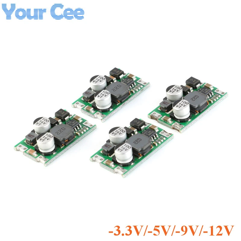 Dc-dc Negative Voltage Power Supply Module Dc Dc Converter Module ...