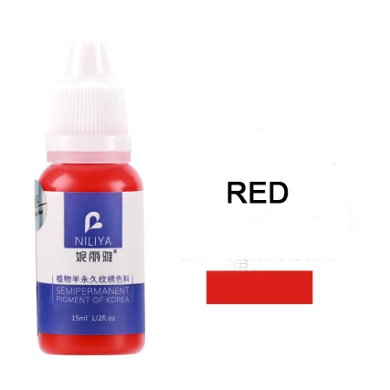 red