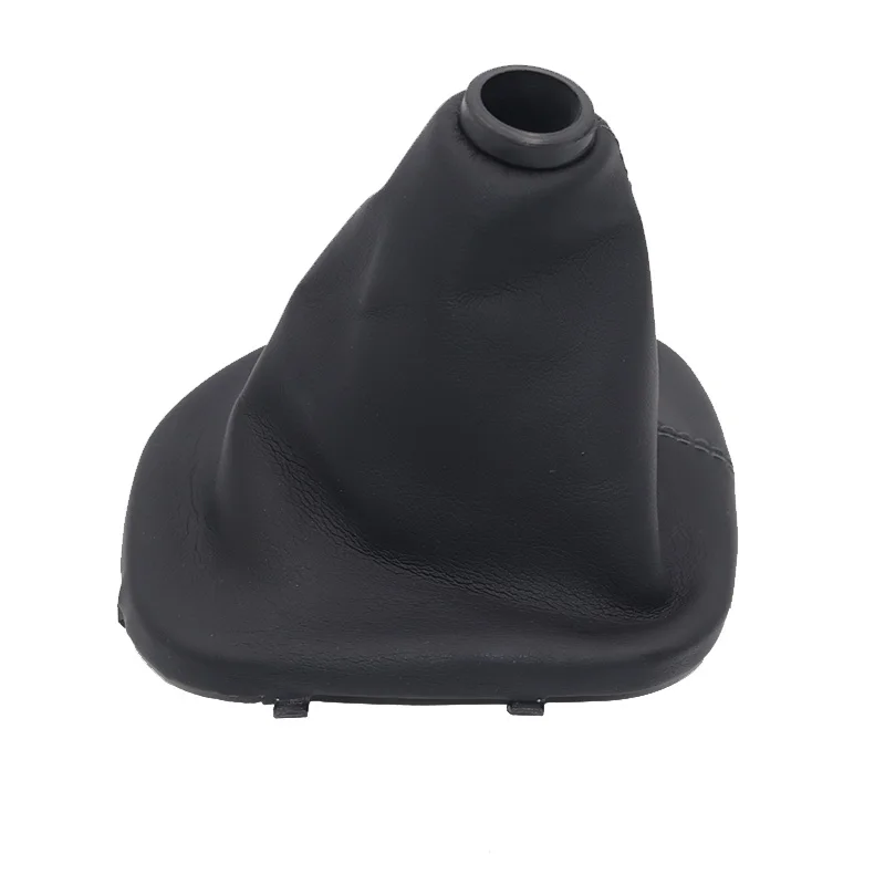 

Gear Lever Boot For KIA forte 2014-2016 manual gear shift stick shifter knob Dust-proof cover real leather