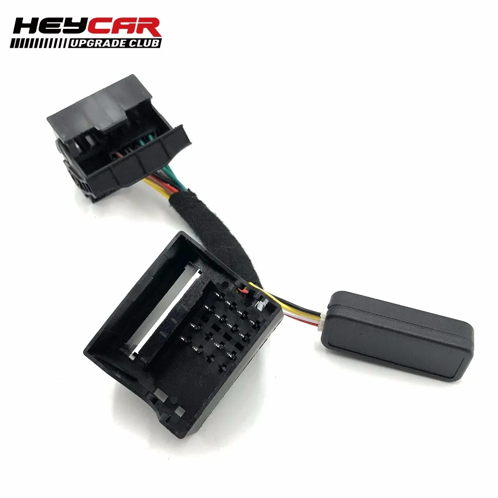 Многофункциональная кнопка рулевого колеса RCD330 MIB RCD510 адаптер симулятора