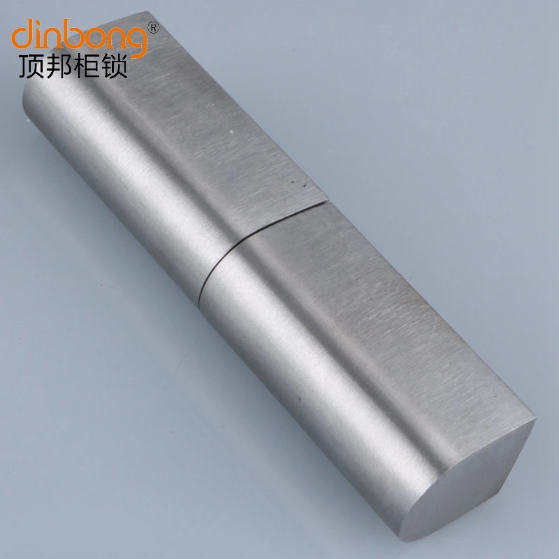 Dinbong CL080 304 Петля из нержавеющей стали Петля двери шкафа съемный промышленного кластера