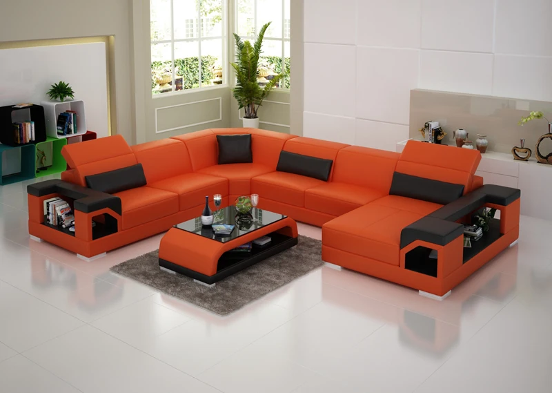 G8014-Orange+Black1