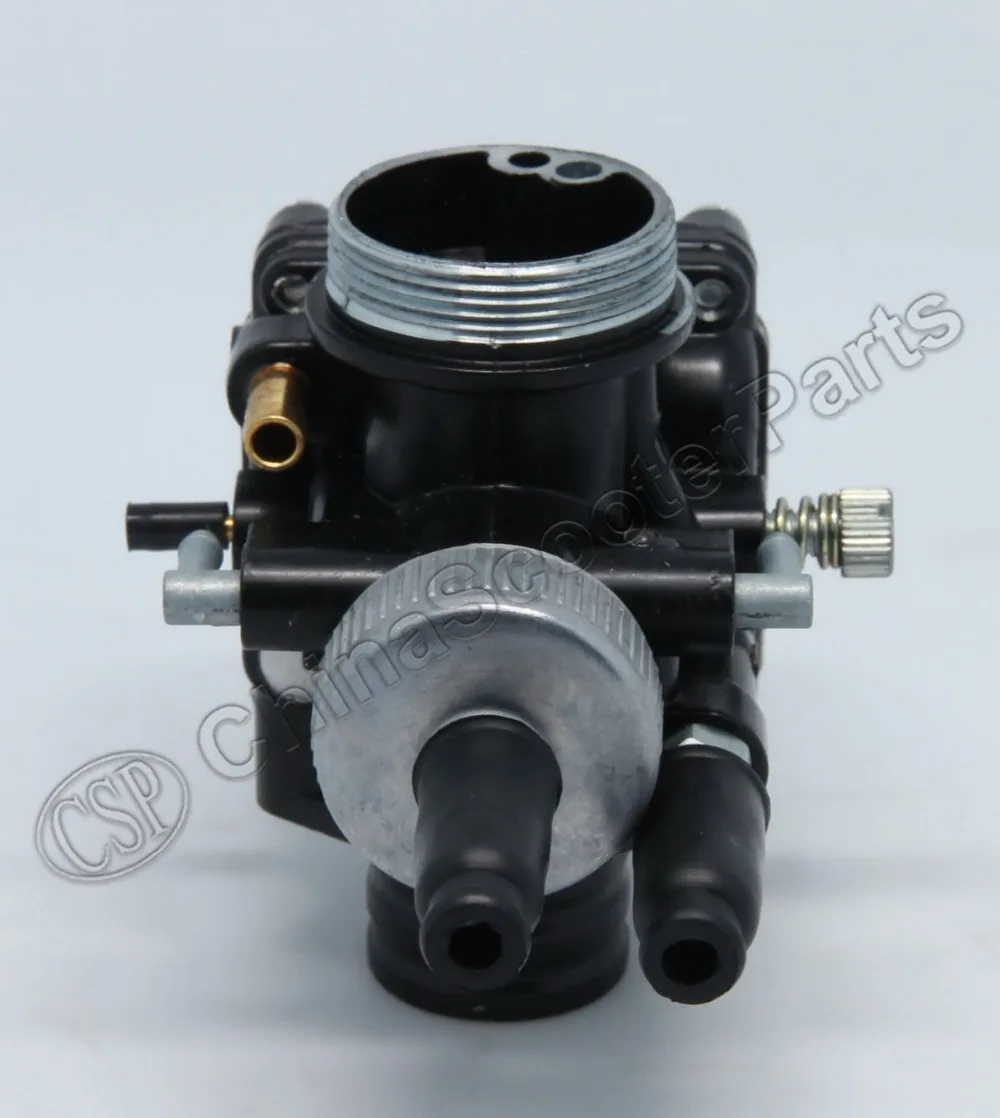 Черный 17 мм 19 мм 21 мм для Dellorto PHBG DS Racing Карбюратор Carb