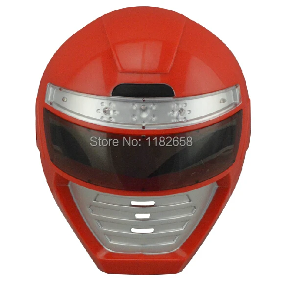 Fashion Led Mask Kids Novelty Cartoon Toys Flashin...