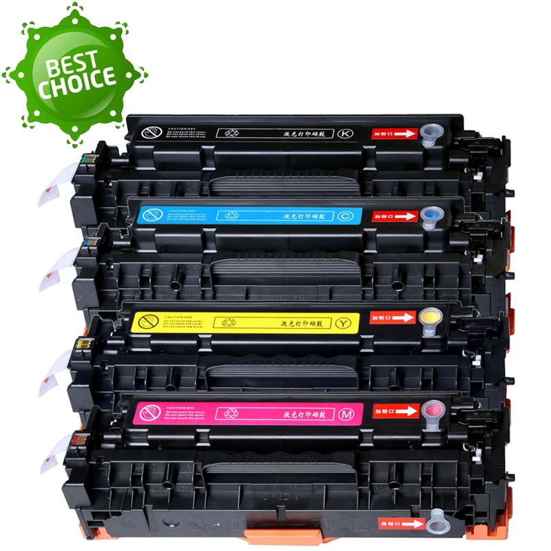 4X410 410A CE410A CE411A CE412A CE413A 305A тонер картридж для hp Laserjet Enterprise 300 Цвет M351 M375nw M451nw M451|toner