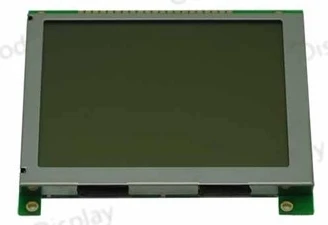 

3.8 inch 21PIN SMT+COG 320240 LCD Graphic Module SED1335 Controller 5.0V Yellow Green LED Backlight