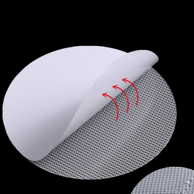 10Pcs Non-Slip Mat Safety Bath Tub Shower Floor Sticker Applique Bathroom Accessories Anti-Slip Bath Grip Stickers PEVA Round 10Pcs Non-Slip Mat Safety Bath Tub Shower Floor Sticker Applique Bathroom Accessories Anti-Slip Bath Grip Stickers PEVA Round
