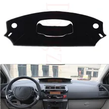 Dongzhen пригодный для Citroen C-Quatre 2012- приборной панели автомобиля крышка избежать Light Pad инструмента Platform приборная панель покрытие автомобиля для укладки