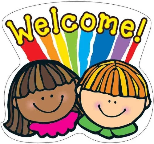 welcome