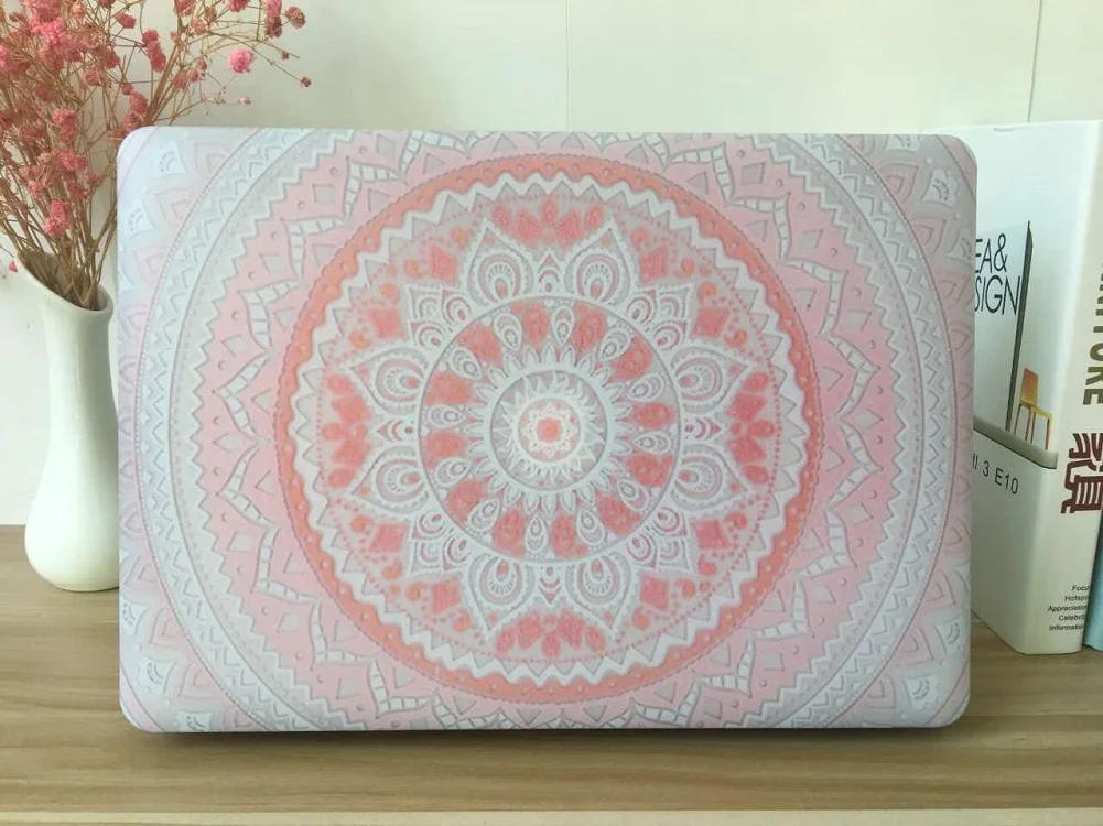 

POSEIT Laptop Shell+Keyboard Cover+Screen Film For Alpple Mac book Pro Touch Bar 13 15 Air 11 .6 13.3 Pro 13 15 Retina 12 13"