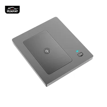 

QI Wireless Charger For Honda Odyssey 2017-2018 Intelligent Infrared Fast special Wireless Charging Car Pho Holder for iphone