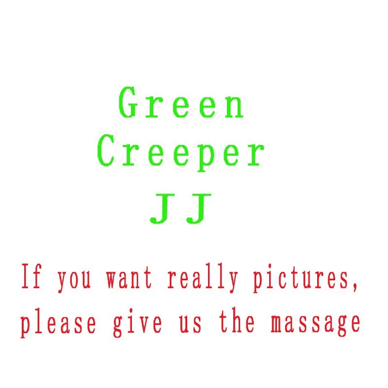 

10pcs/lot 18cm Minecraft Creeper Plush Toys Minecraft Green Creeper JJ Dolls Soft Stuffed Toys Brinquedos for Kids Children Gift