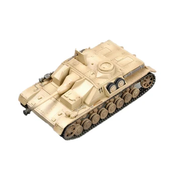 

Chanycore Easy Model Sturmgeschutz IV #11 Eastern Front Autumn 1944 German Sturmpanzer Tank Finished Model Kit 1/72 36130 4342