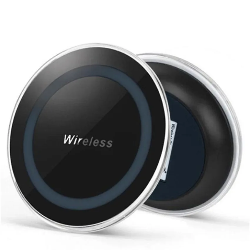 

Fottone Qi Wireless Charging Newest usb car Charger Pad For Samsung Galaxy S7 / S7 Edge Smartphone fast wireless charger z8