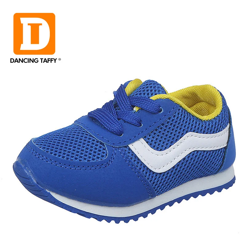 

New Breathable Children Shoes 2019 Breathable Mesh Boys Sneakers Girls Sport Shoes Child Leisure Trainers Casual Kids Sneakers