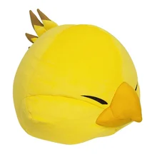 Final Fantasy Chocobo Bird MOGLI Moogle Плюшевые игрушки Мягкая Подушка куклы Отличный Рождественский подарок