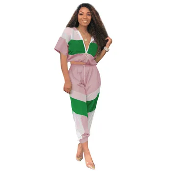 

Mesh Tracksuit Summer Short Sleeve Hooded Crop tops T-shirt + Shorts Suits Casual Tee Sportswear 2 piece set women sweatsuits