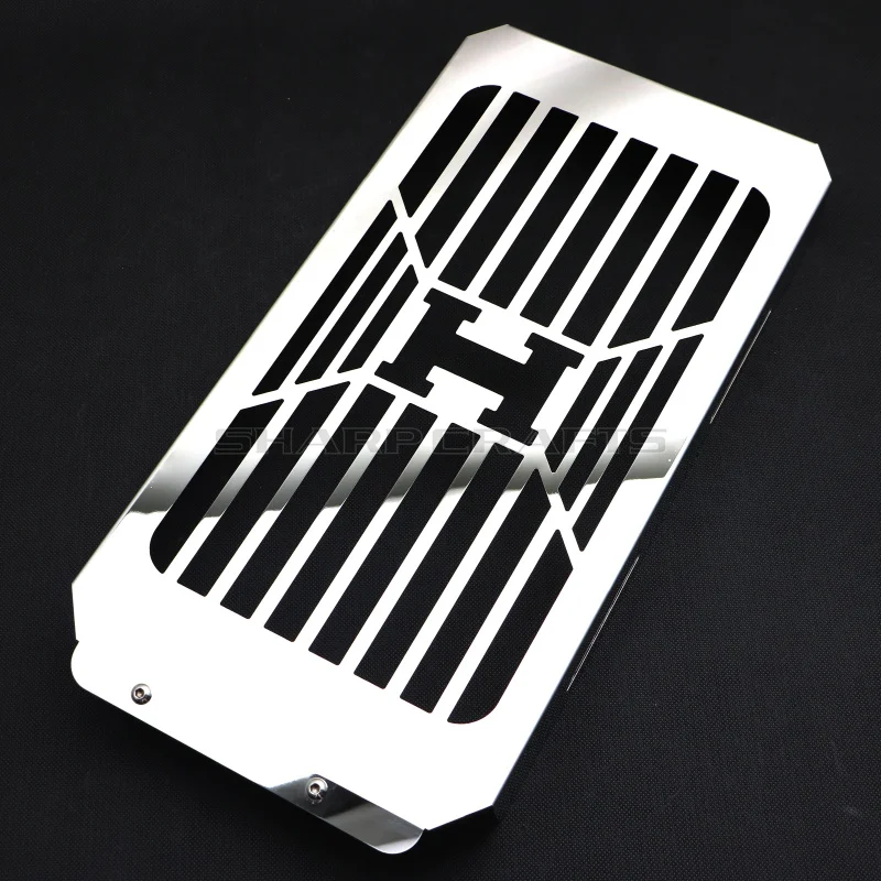 Skull Radiator Grille Grill Guard Cover for Honda VTX1800C/F/N/R/S/T Silver tb Skull Radiator Grille Grill Guard Cover for Honda VTX1800C/F/N/R/S/T Silver tb