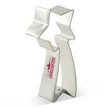 KENIAO метеор- Резак для печенья- Печенье / Помадка / Кондитерские изделия / Хлеборезки- Нержавеющая сталь