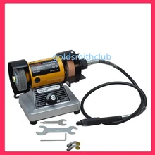 Электрический полировщик машина, Ювелирный стенд токарное оборудование