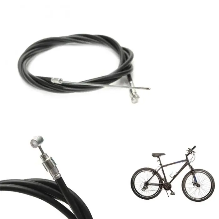 Универсальный M велосипедный велосипед линия тормозного кабеля Внутренний провод сердечник 175 см Аксессуары для велосипеда с корпусом магазин Y