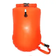 Thickening Swimming Buoy Double Air Bag Storage Swimming Bag