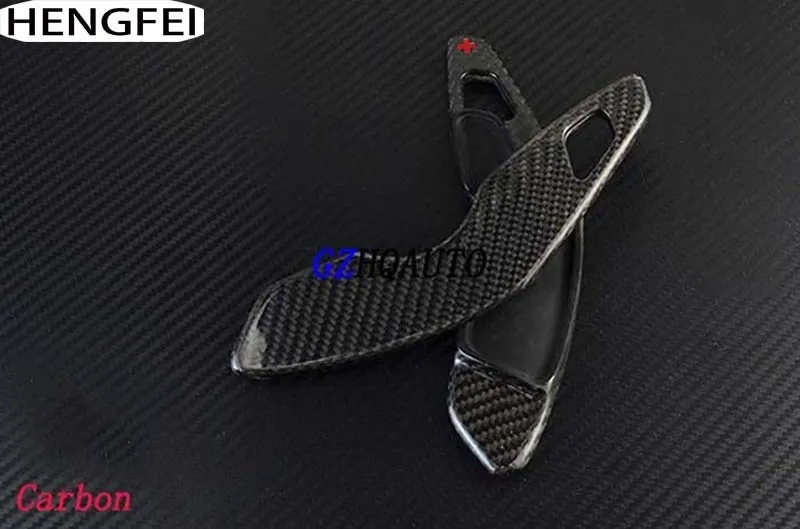 

HengFei Car modificationfor for Lexus modified NX200t NX300h IS200T IS250 models Carbon Shift paddles