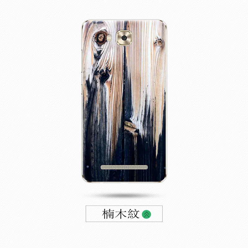 Оригинальный чехол для Gionee F5 F5L Purecolor Новое поступление Модный задней панели с