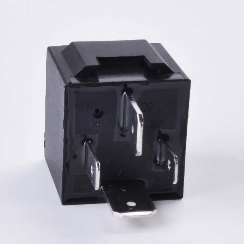 Relais Auto 12V 80A 5 Broches – Modèle JD1914 Avec Voyant Vert – Neuf Uxcell