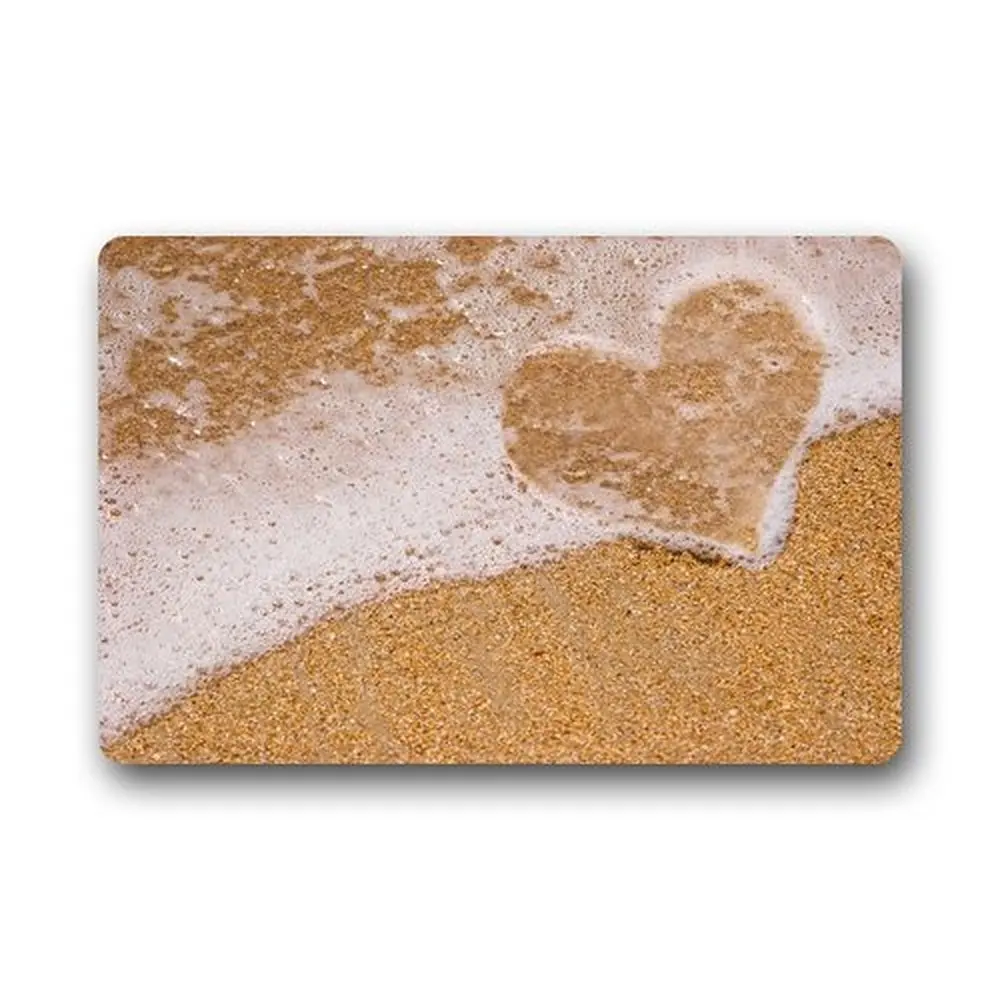 Buy Door Mats Custom Beach Theme Kitchen Rugs Cover